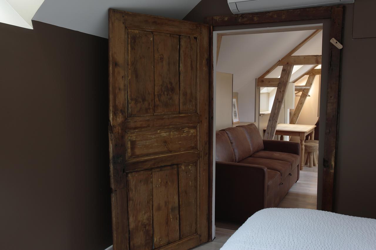 Hotel Saint Georges Troyes Esterno foto The interior of the house