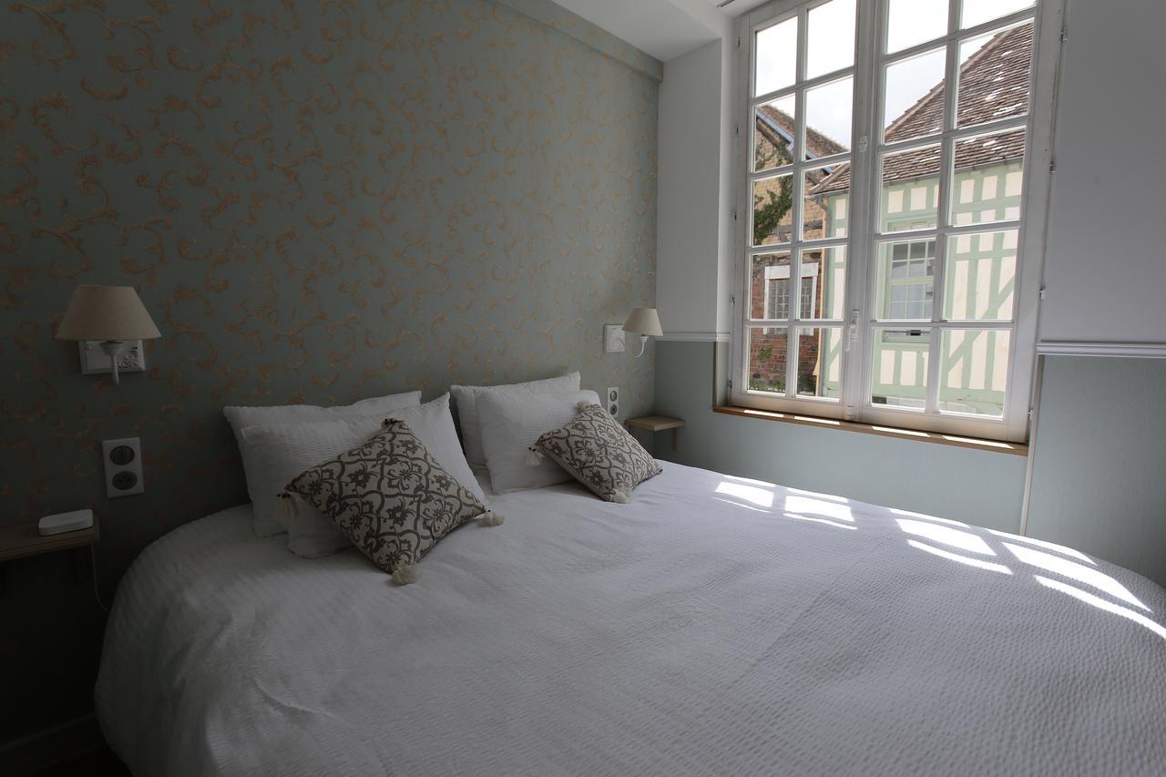 Hotel Saint Georges Troyes Esterno foto