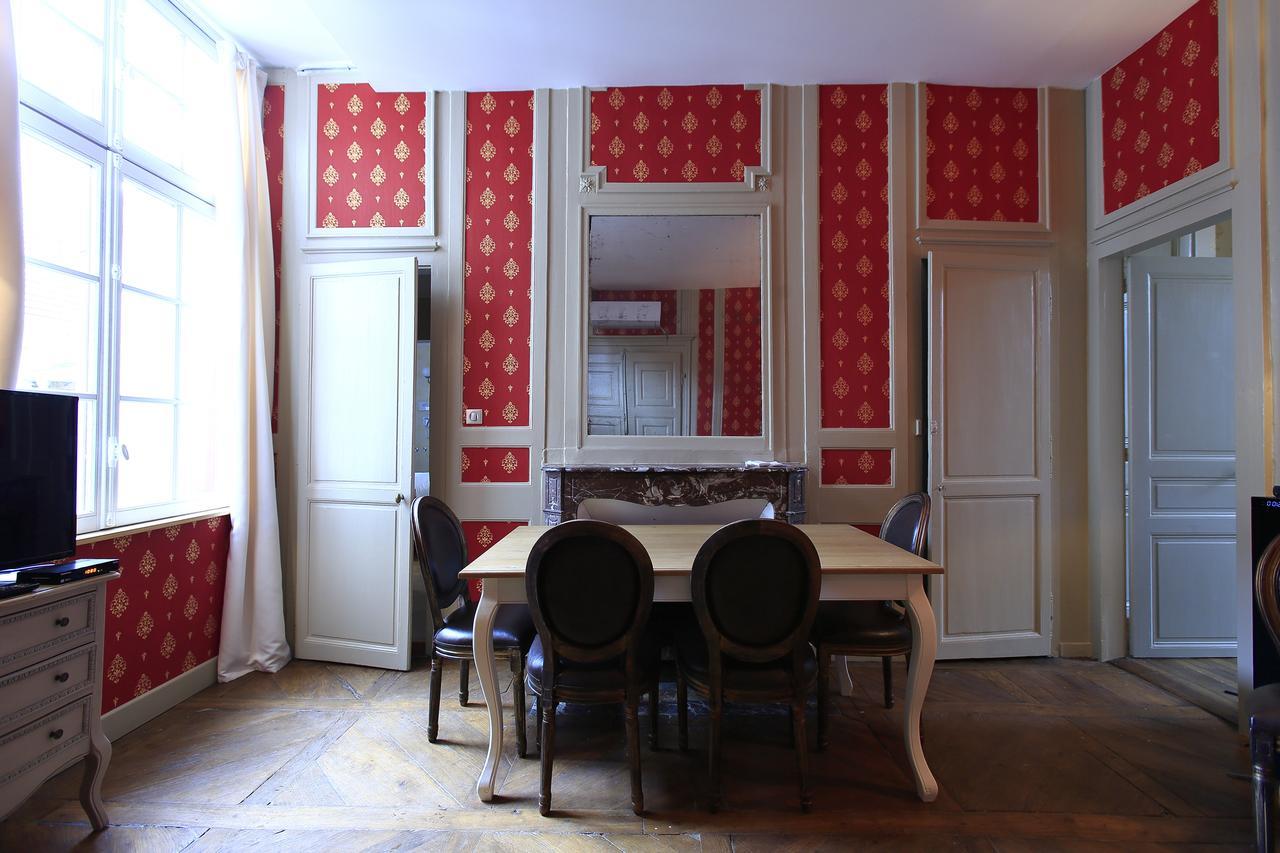 Hotel Saint Georges Troyes Esterno foto The dining room