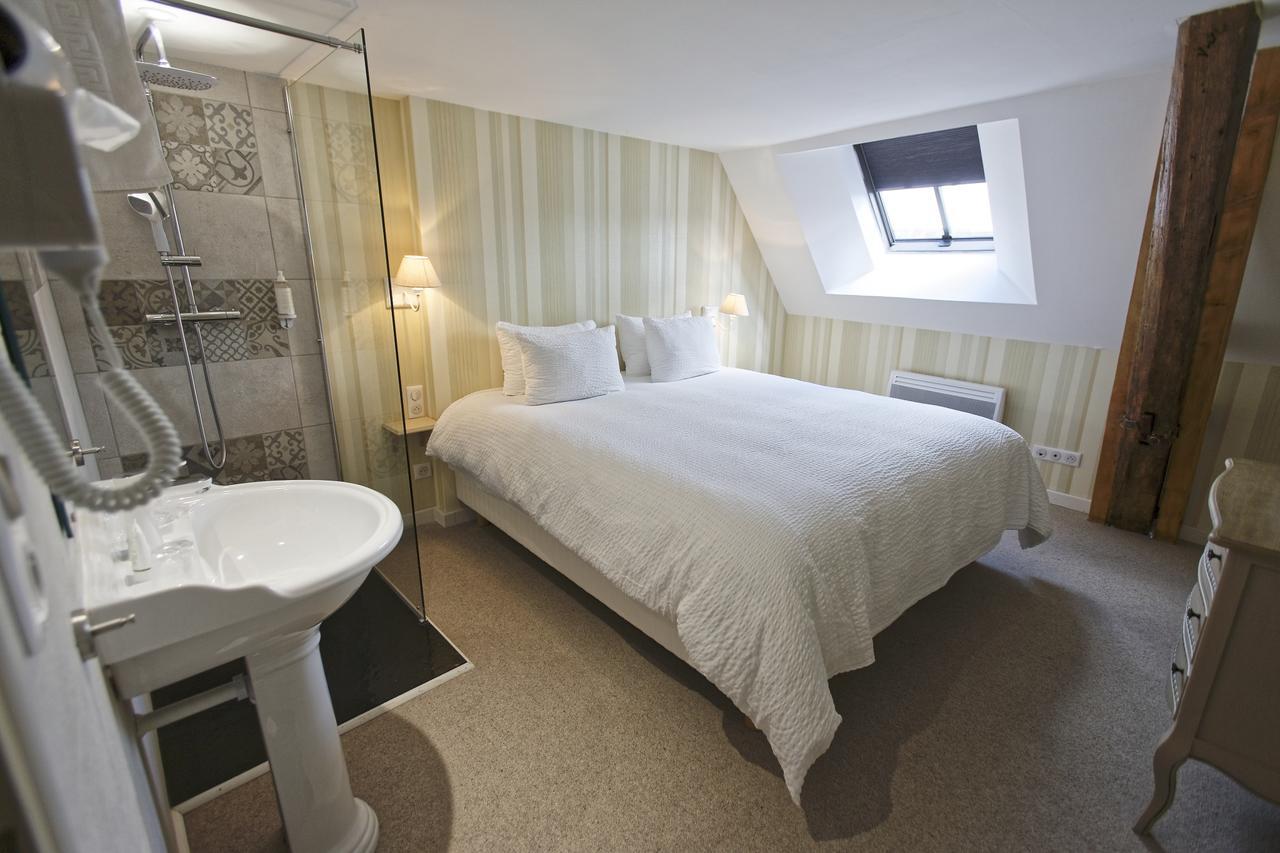 Hotel Saint Georges Troyes Esterno foto
