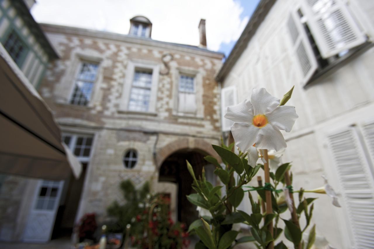 Hotel Saint Georges Troyes Esterno foto The house of the poet in Paris