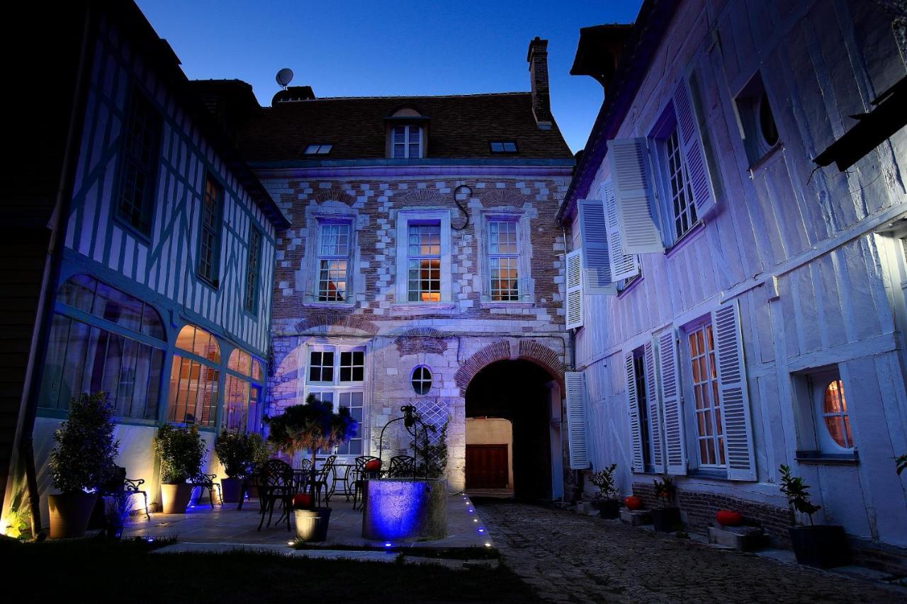 Hotel Saint Georges Troyes Esterno foto Hôtel de Launay