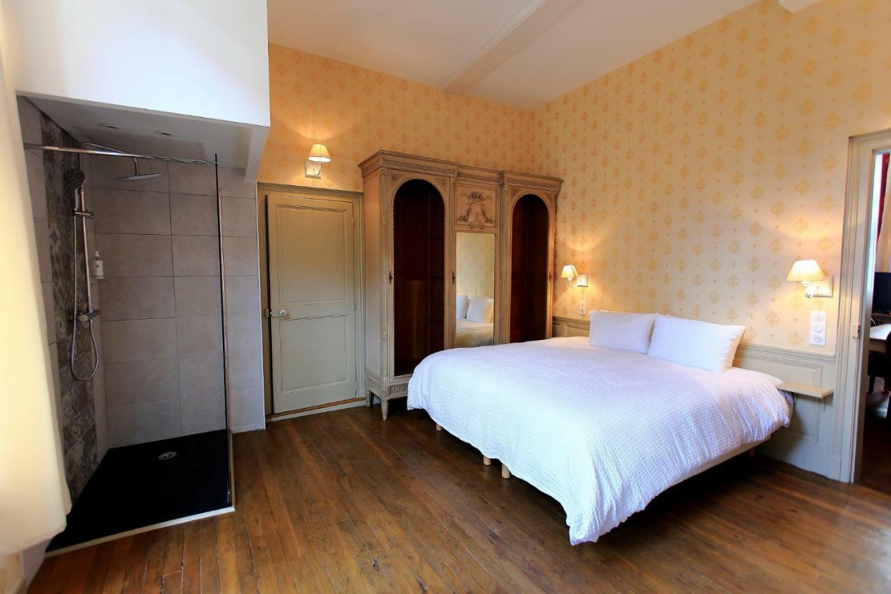 Hotel Saint Georges Troyes Esterno foto